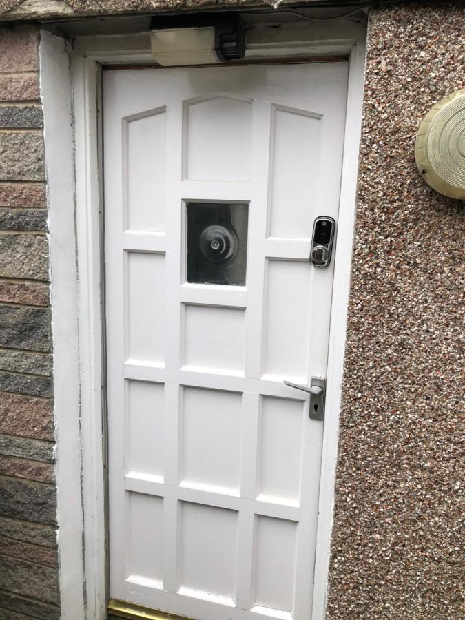 Netherby Guest House Edinburgh Exterior photo