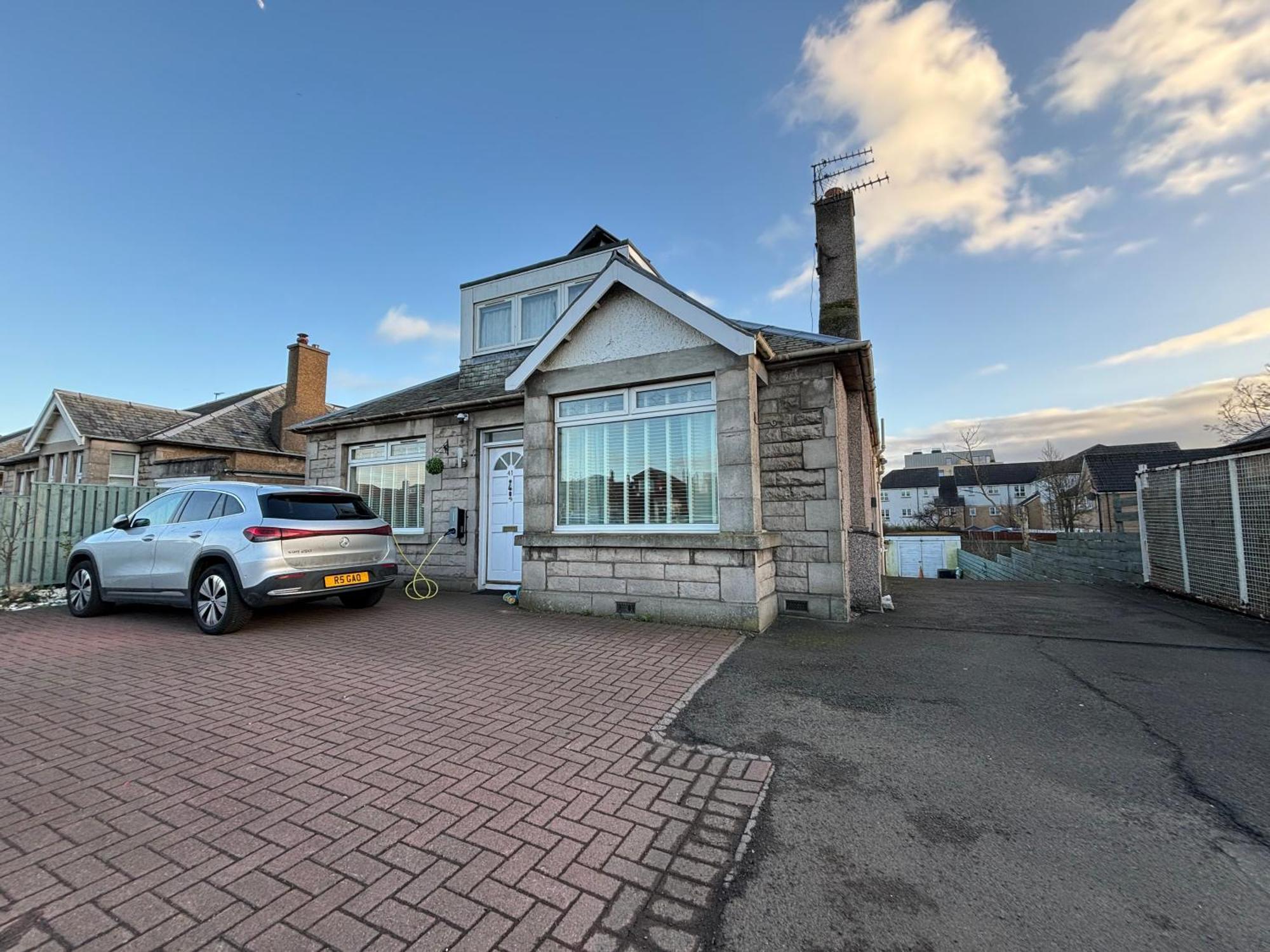 Netherby Guest House Edinburgh Exterior photo
