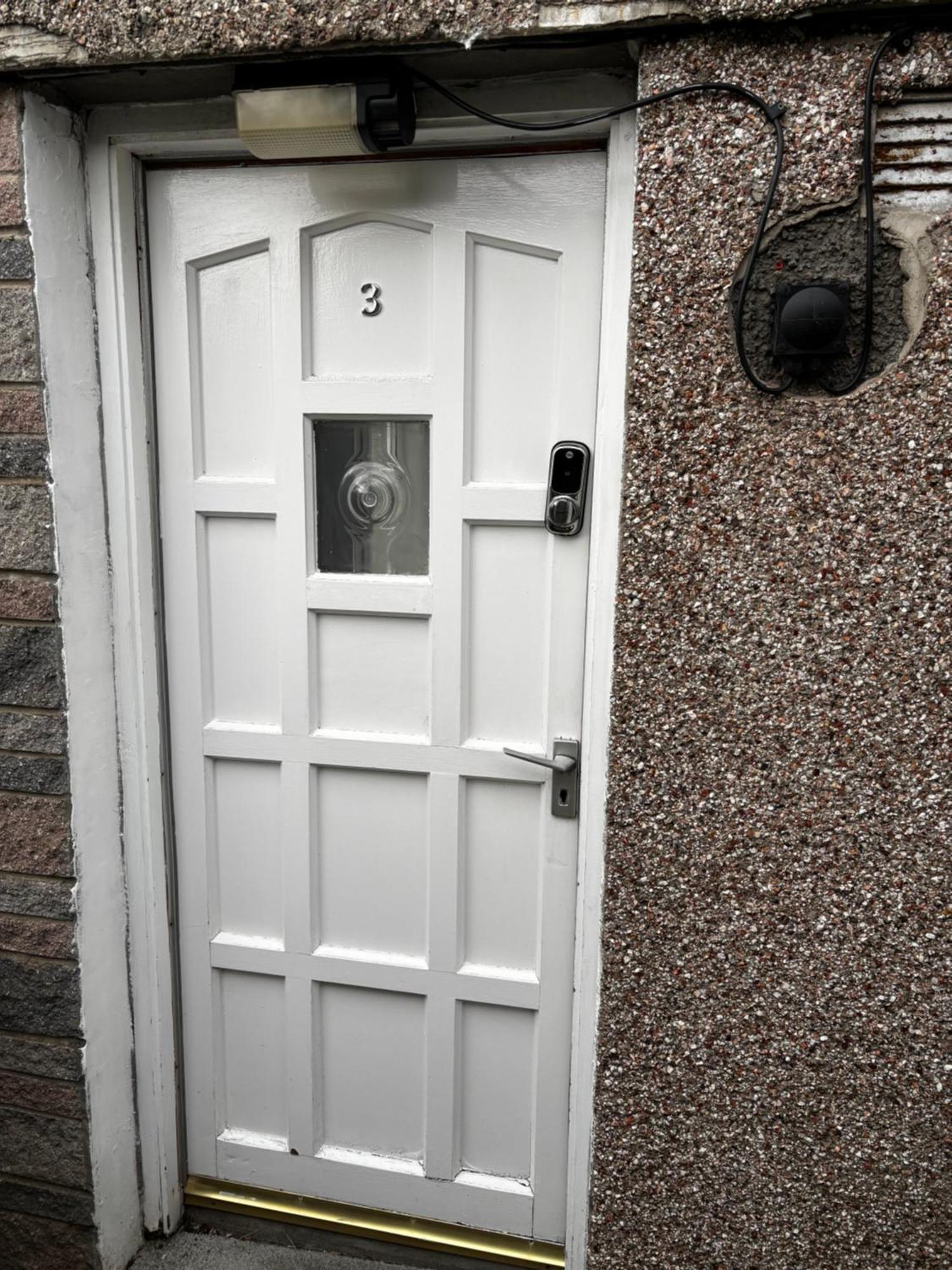 Netherby Guest House Edinburgh Exterior photo