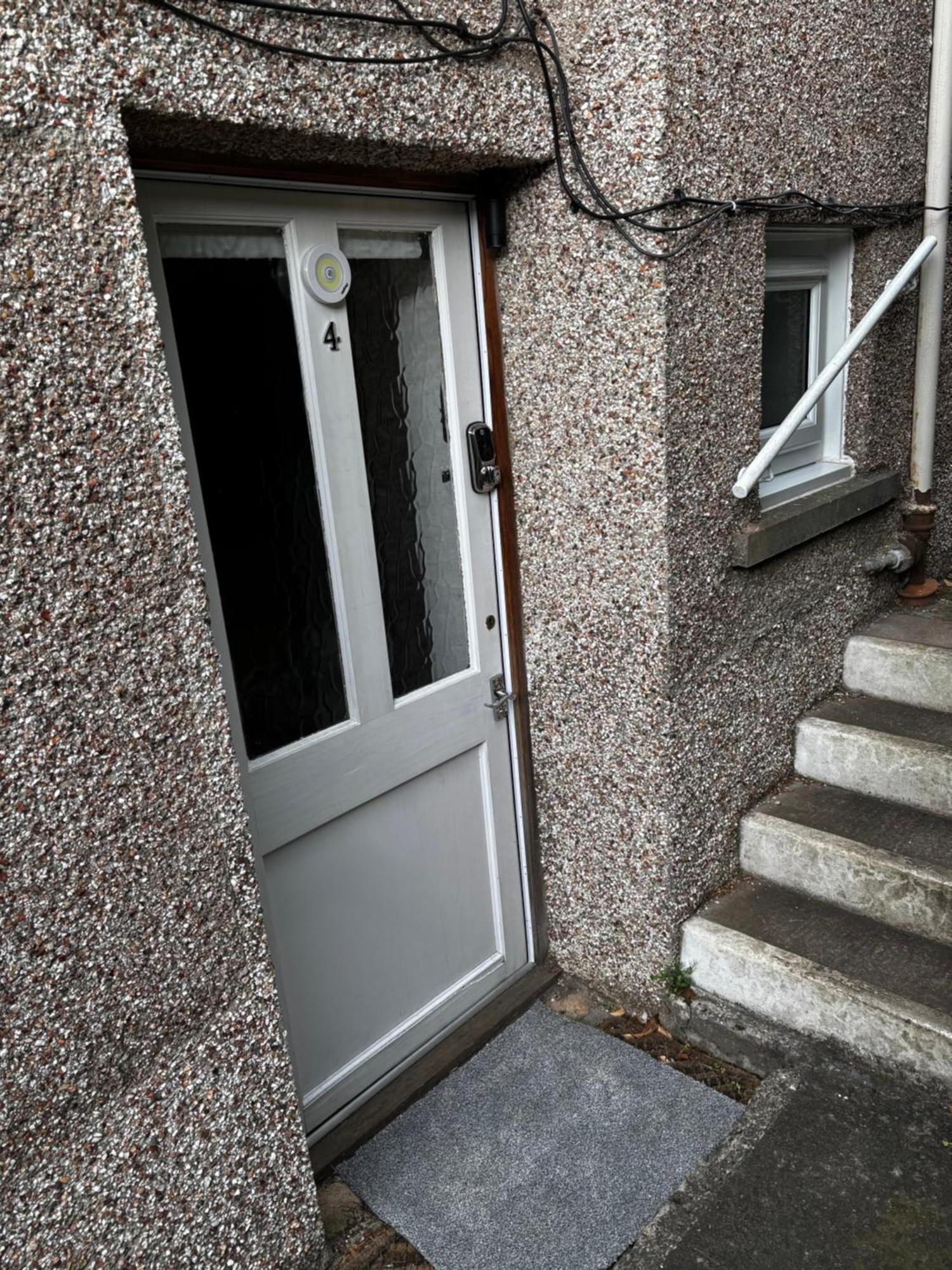 Netherby Guest House Edinburgh Exterior photo